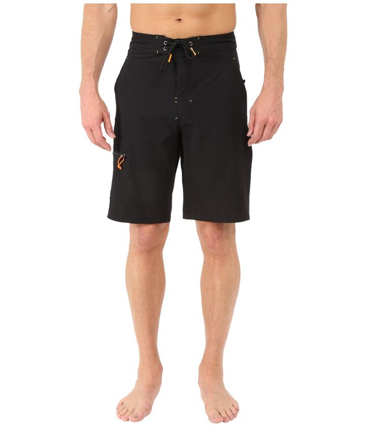 Rainforest - Wayne Boardshorts In Stretch Oxford