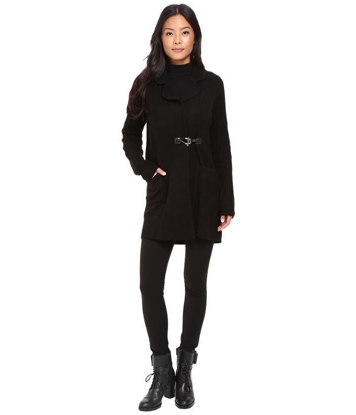 Ivanka Trump - Sweater Toggle Jacket