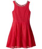 Nanette Lepore Kids - Novelty Organza Dress