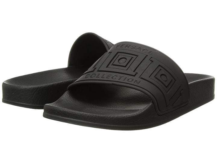Versace Collection - Slipper Rubber Sole H.05 Pvc St.frame