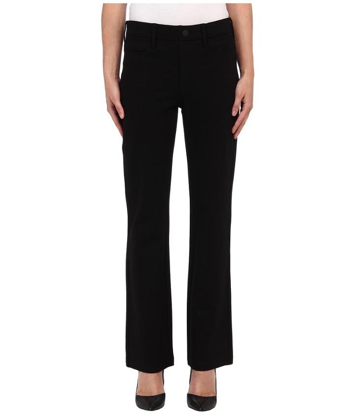 Nydj Petite Petite Pull-on Baby Bootcut Ponte