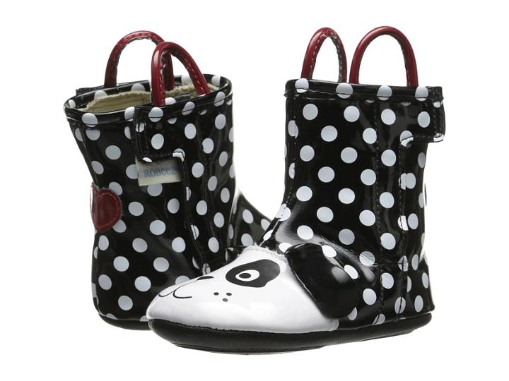 Robeez - Pepper Rainboot Mini Shoez