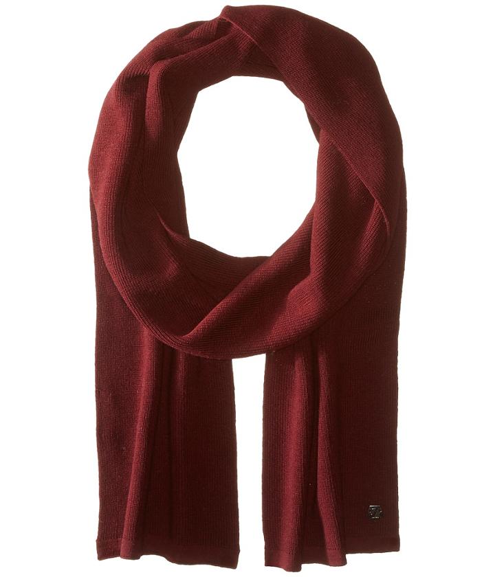 Z Zegna - Pearl Stitch Hydrorepellent Merino Wool Scarf