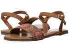 Kensie Girl Kids - Beaded Single Band Sandal