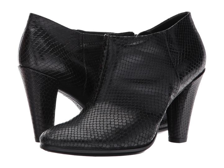 Ecco - Shape 75 Round Shootie