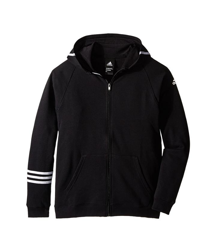 Adidas Kids - Streetball Full Zip Hoodie