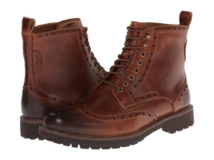 Clarks Montacute Lord