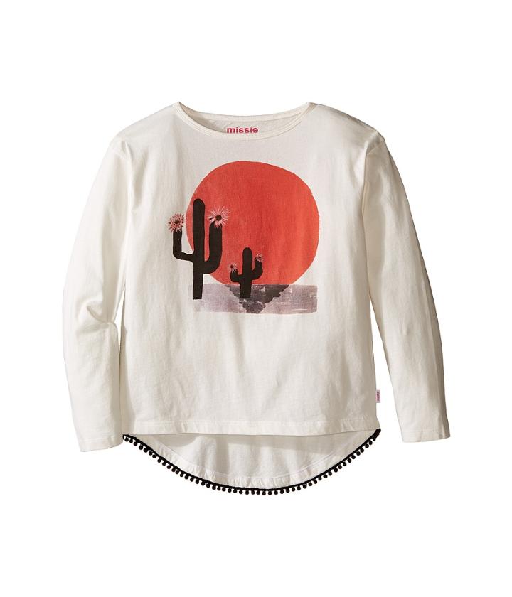 Munster Kids - Dessert Long Sleeve T-shirt