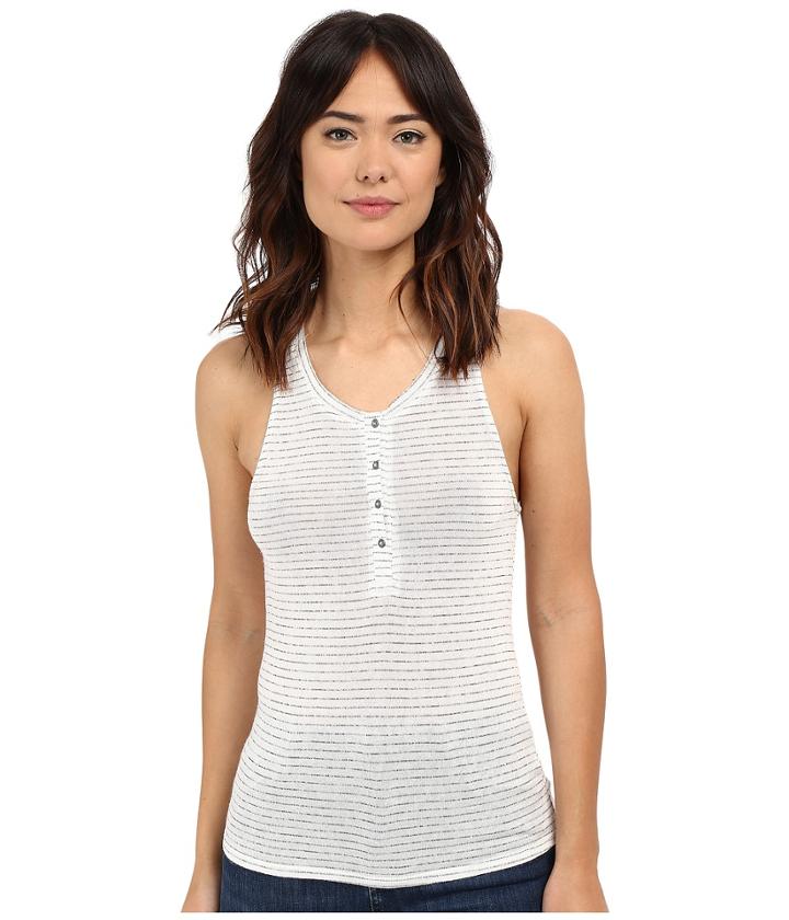Project Social T - Ivy Henley Tank Top