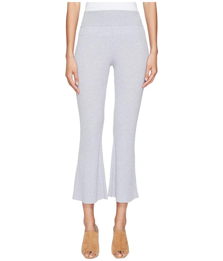 Cashmere In Love - Candiss Ribbed Knit Pants