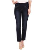 Jag Jeans - Amelia Ankle Knit Denim In Dark Whale