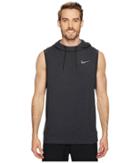 Nike - Dry Training Pullover Sleeveless Hoodie