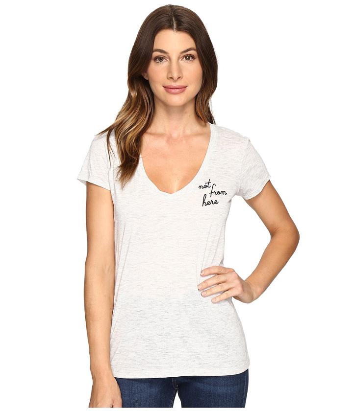 Alternative - Slinky V-neck