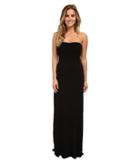 Hurley Tomboy Maxi Strapless Dress