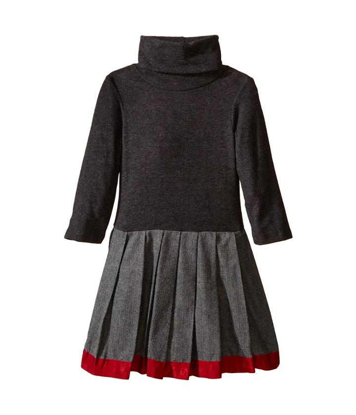 Fiveloaves Twofish - Little Harringbone Dress