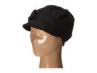 San Diego Hat Company - Sdh3404 Wool Cap With Self Fabric Bow