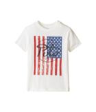Polo Ralph Lauren Kids - Flag Tee