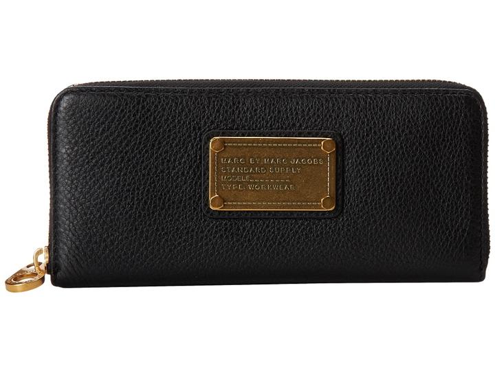 Marc By Marc Jacobs - Classic Q Slim Zip Around