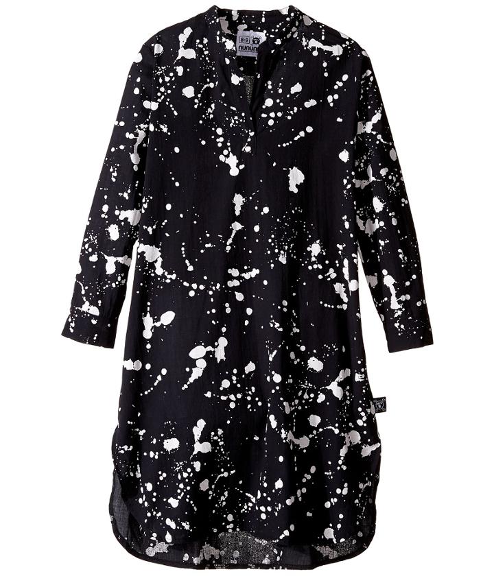 Nununu - Splash Kaftan Cover-up