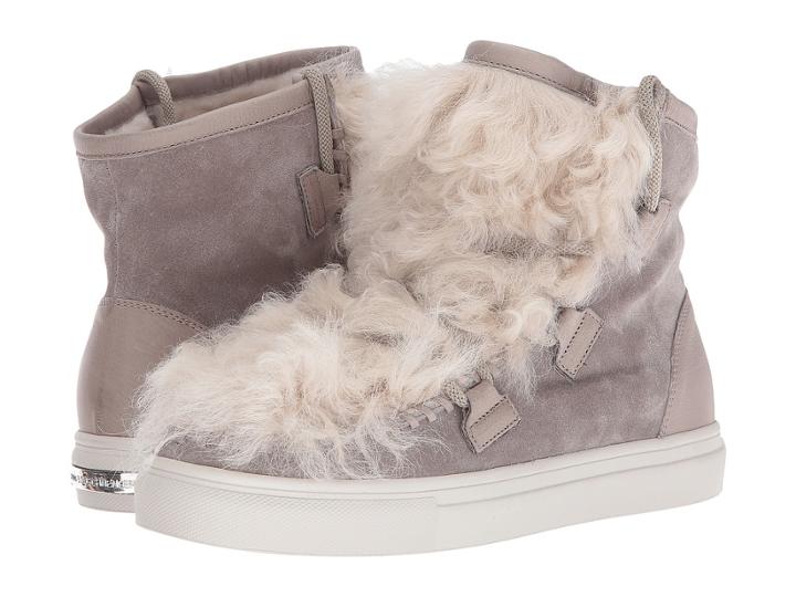 Kennel &amp; Schmenger - Shearling Puff Sneaker