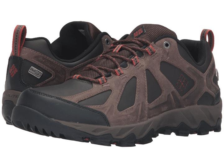 Columbia - Peakfreak Xcrsn Ii Low Leather Outdry(r)