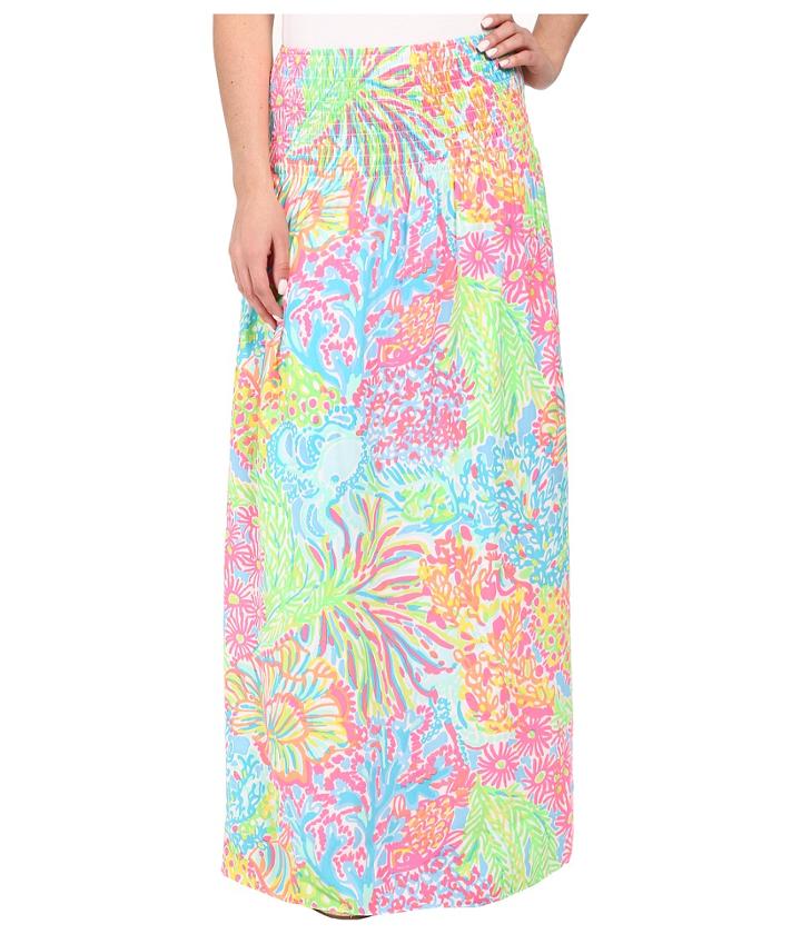 Lilly Pulitzer - Bohdi Maxi Skirt