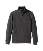 Polo Ralph Lauren Kids - French-rib 1/2 Zip Pullover