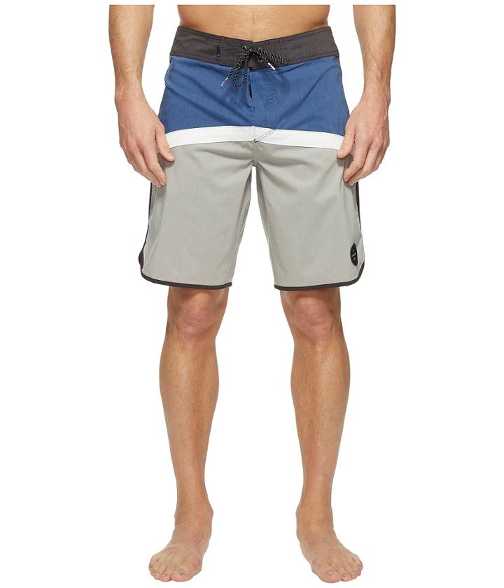 Quiksilver - Crypto Scallop 20 Boardshorts