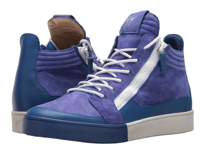 Giuseppe Zanotti - Brek Mid Top Sneaker