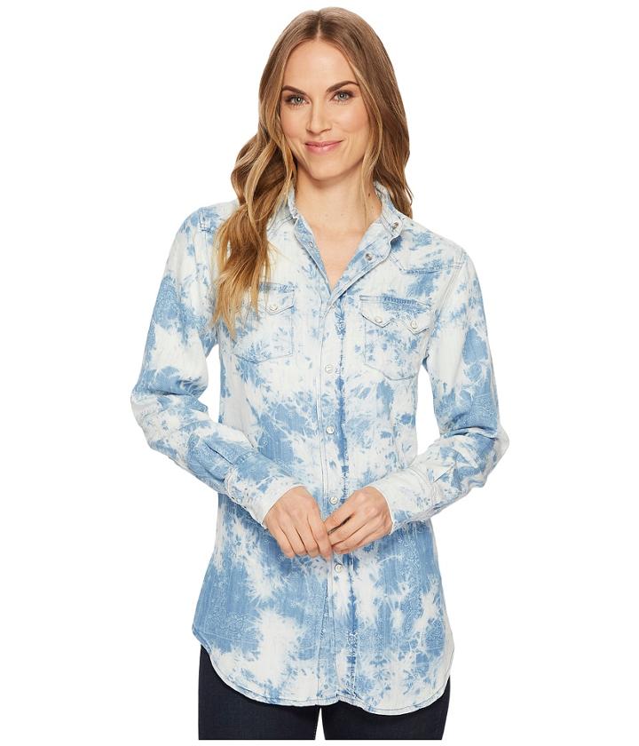 Tasha Polizzi - Tie-dye Eden Shirt