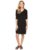 Woolrich - First Forks Convertible Sleeve Dress