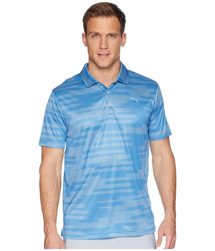 Puma Golf - Pwrcool Blur Polo