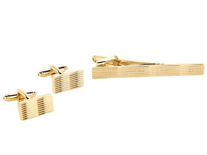 Stacy Adams - Cuff Link/tie Bar Set 89148