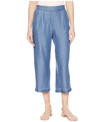 B Collection By Bobeau - Leslie Crop Pants