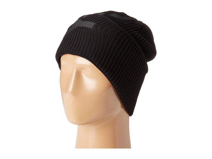 Adidas Y-3 By Yohji Yamamoto - Logo Beanie