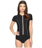 Next By Athena - Good Karma Malibu One-piece