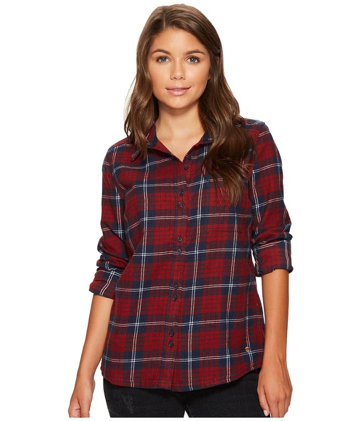 Roxy - Heavy Feelings Long Sleeve Shirt
