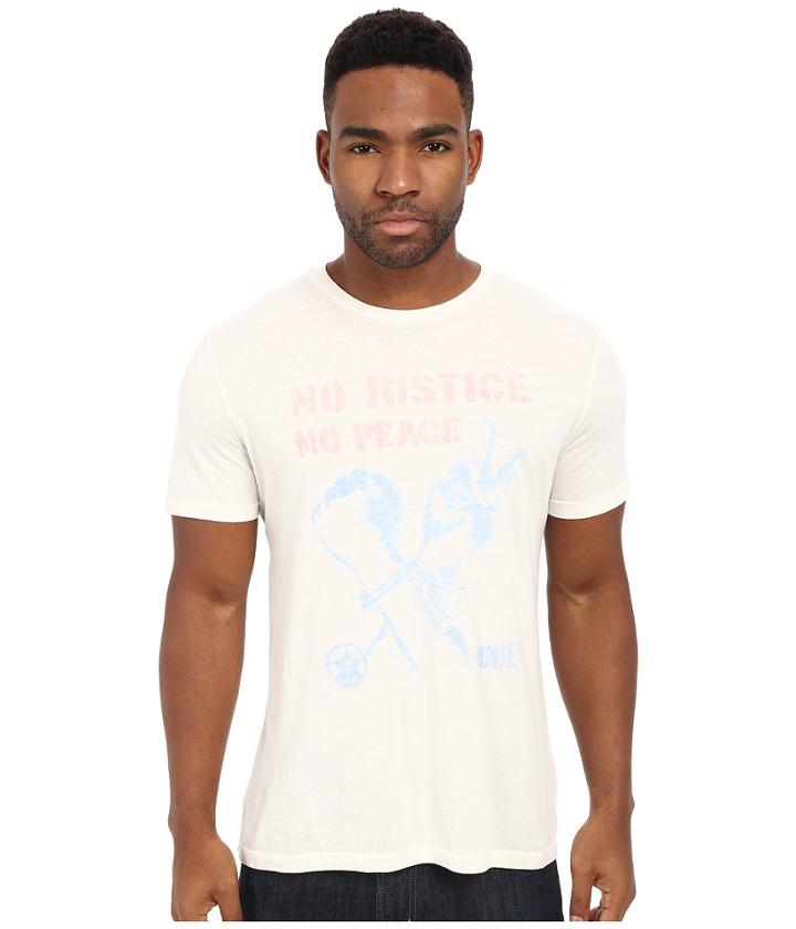 Obey - No Justice No Peace Tee