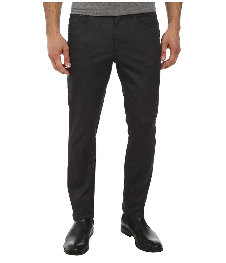 Kenneth Cole Sportswear Five-pocket Pants