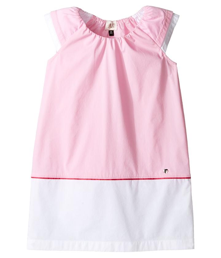 Armani Junior - Cotton Shift Dress