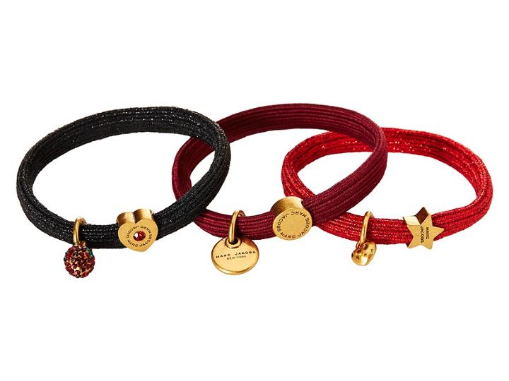Marc Jacobs - Logo Disc Cluster Pony