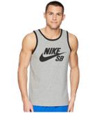 Nike Sb - Sb Tank Top Ringer