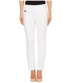 Lisette L Montreal - Cosmic Dot Jacquard Ankle Pants