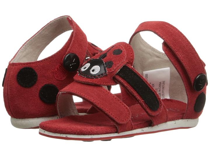 Emu Australia Kids - Ladybird Sandal