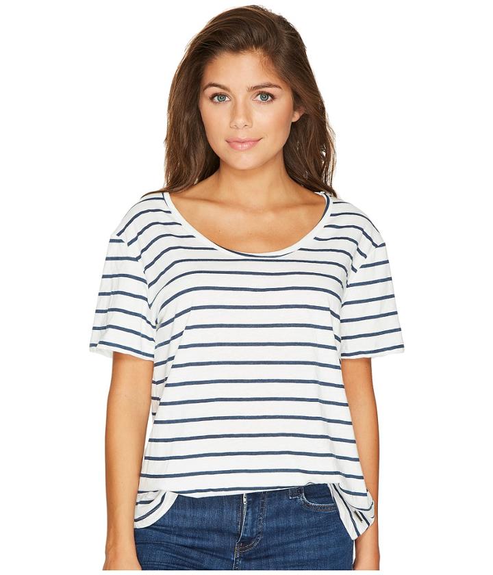 Roxy - Just Simple Stripe Tee
