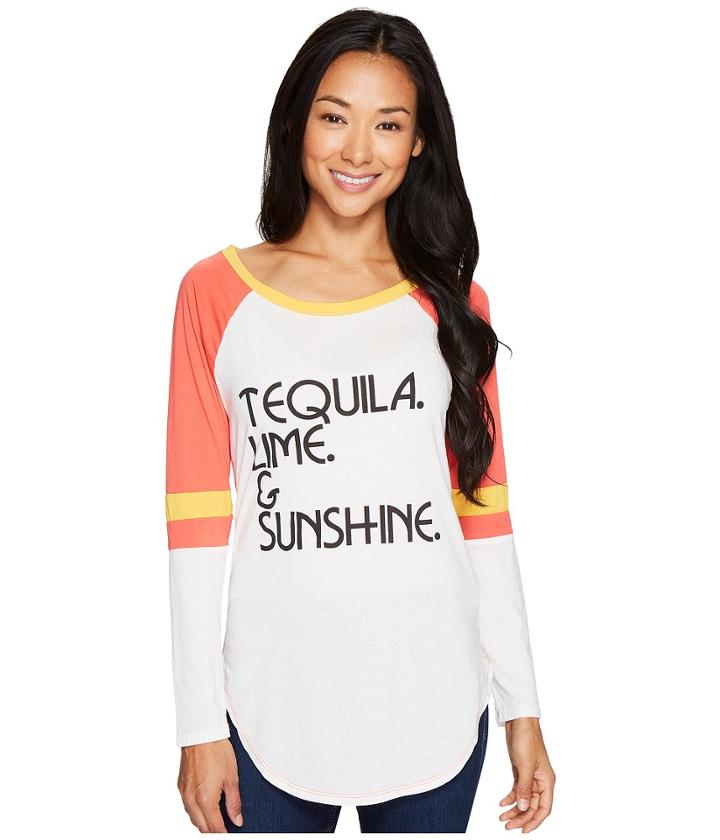 Rock And Roll Cowgirl - Long Sleeve Tee 48t3531