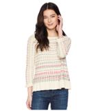 Nic+zoe - Petite Saffron Stitch Top