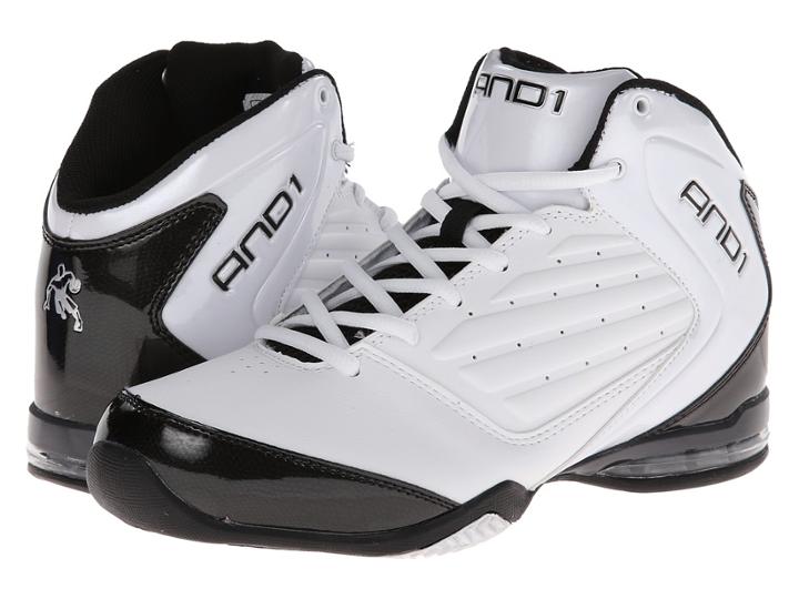 And1 - Master 2 Mid
