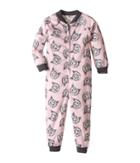 P.j. Salvage Kids - Meow Or Never Cat One-piece Pajama