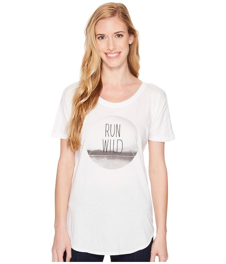 The North Face - Graphic Short Sleeve Tee